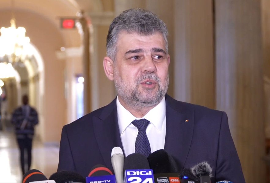 Marcel Ciolacu trasează calendarul alegerilor parlamentare și prezidențiale în 2024