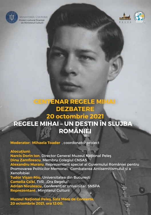 Regele Mihai