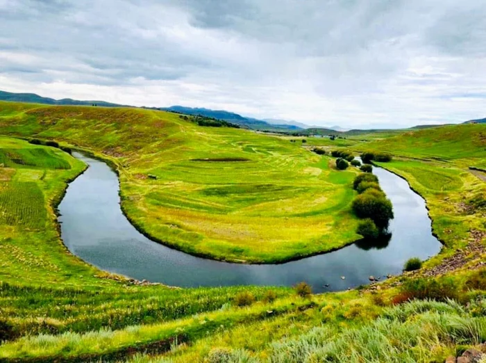 Lesotho este o enclavă a Africii FOTO: X