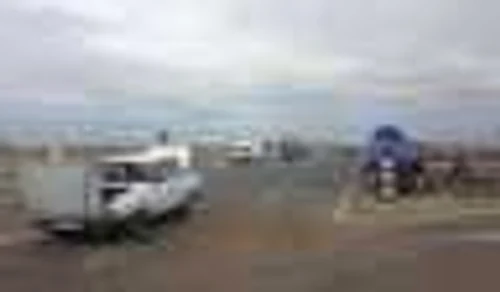 accident buzescu