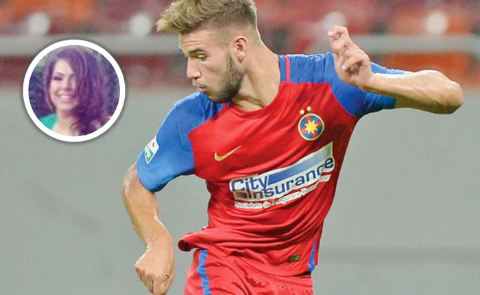 Alexandra şi Adi Mutu s-au căsătorit în 2001Foto: Mediafax