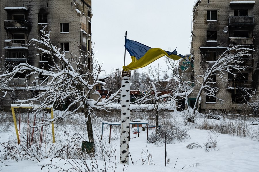 Rusia profită de tensiunile politice de la Kiev, iar occidentalii și-ar putea întoarce și ei ochii de la Ucraina