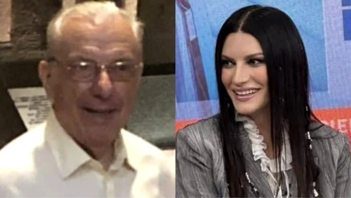 Unchiul Laurei Pausini, lovit mortal de o mașină condusă de un român FOTO: X