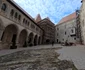 Castelul Corvinilor în restaurare, martie 2026  Foto Daniel Guță  ADEVĂRUL (20) jpg