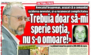 În martie 2011,  Click! v a prezentat  pe larg cazul  cutremurător  de la Braşov jpeg