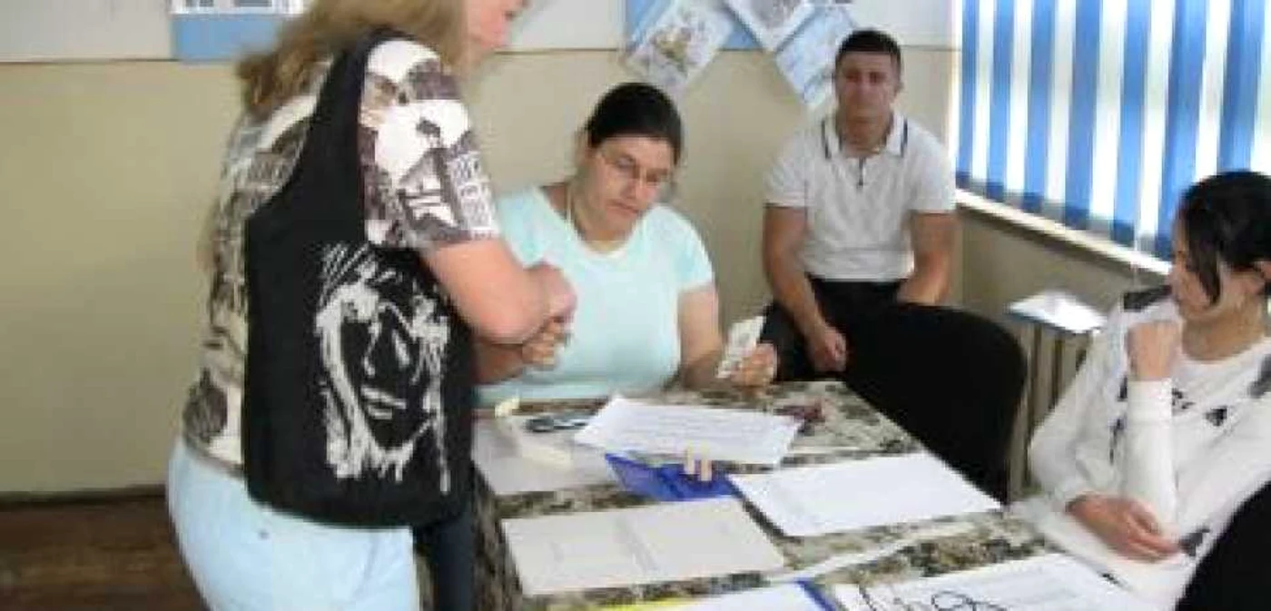 Ştampile personalizate pentru alegerile prezidenţiale