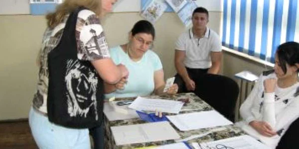 Ştampile personalizate pentru alegerile prezidenţiale