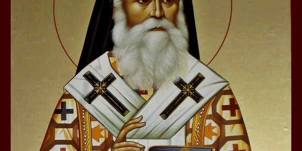 sfantul nectarie