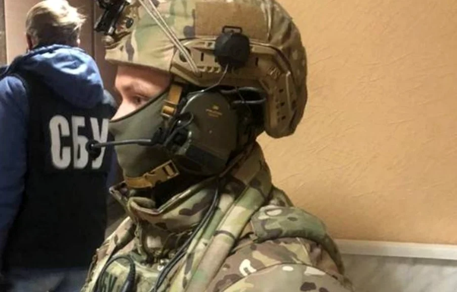 SBU: Cei arestaţi au transmis unor ruşi coordonatele unor infrastructuri critice Foto: Arhivă