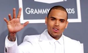 Chris Brown (Foto: reuters) jpeg