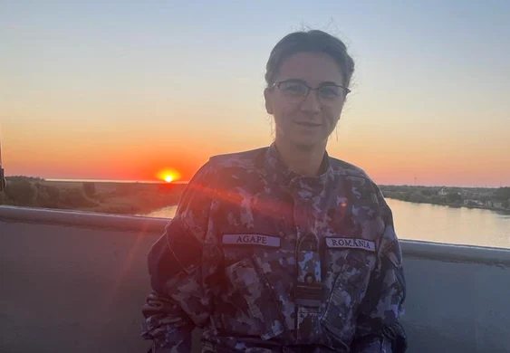 Adriana Agape FOTO arhiva personală