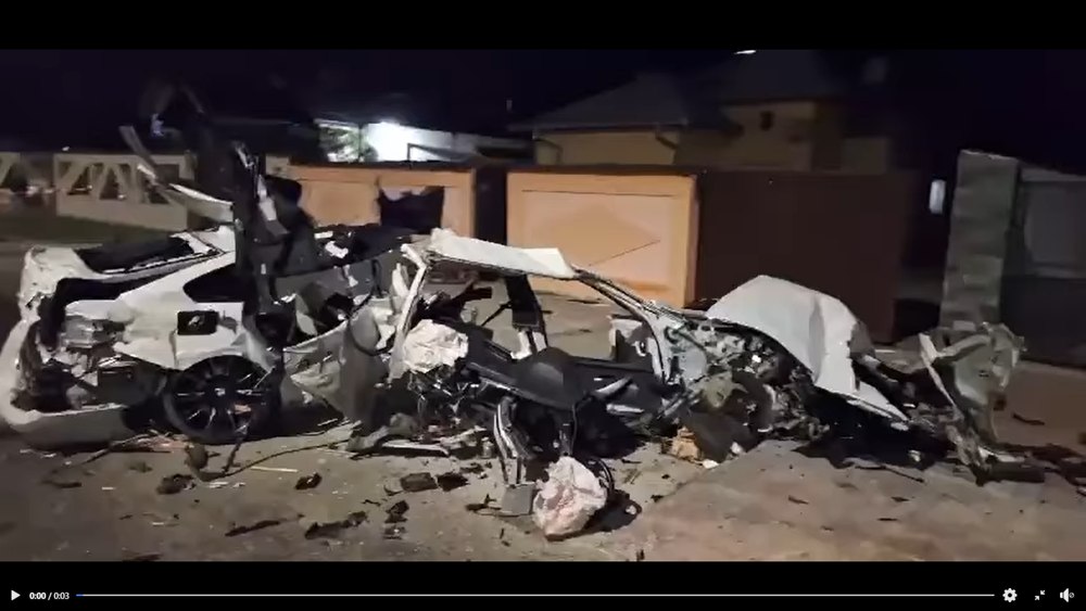 Tragedie pe drumurile din Argeș: Un tânăr de 22 de ani și un adolescent de 15 ani și-au pierdut viața din cauza vitezei