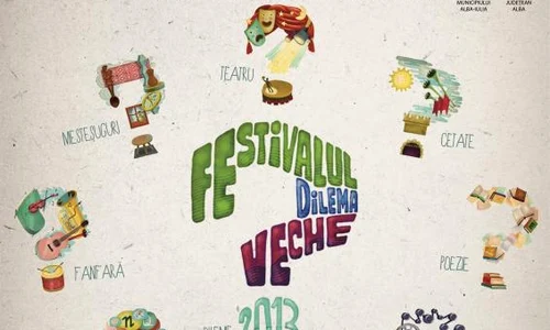 Festivalul Dilema Veche 2013 weekend cultural în Cetatea Alba Iulia jpeg