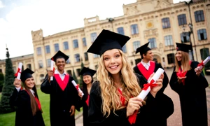 Tineri absolvenți FOTO Shutterstock 