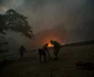 Atena afectată de incendii. FOTO Gettyimages