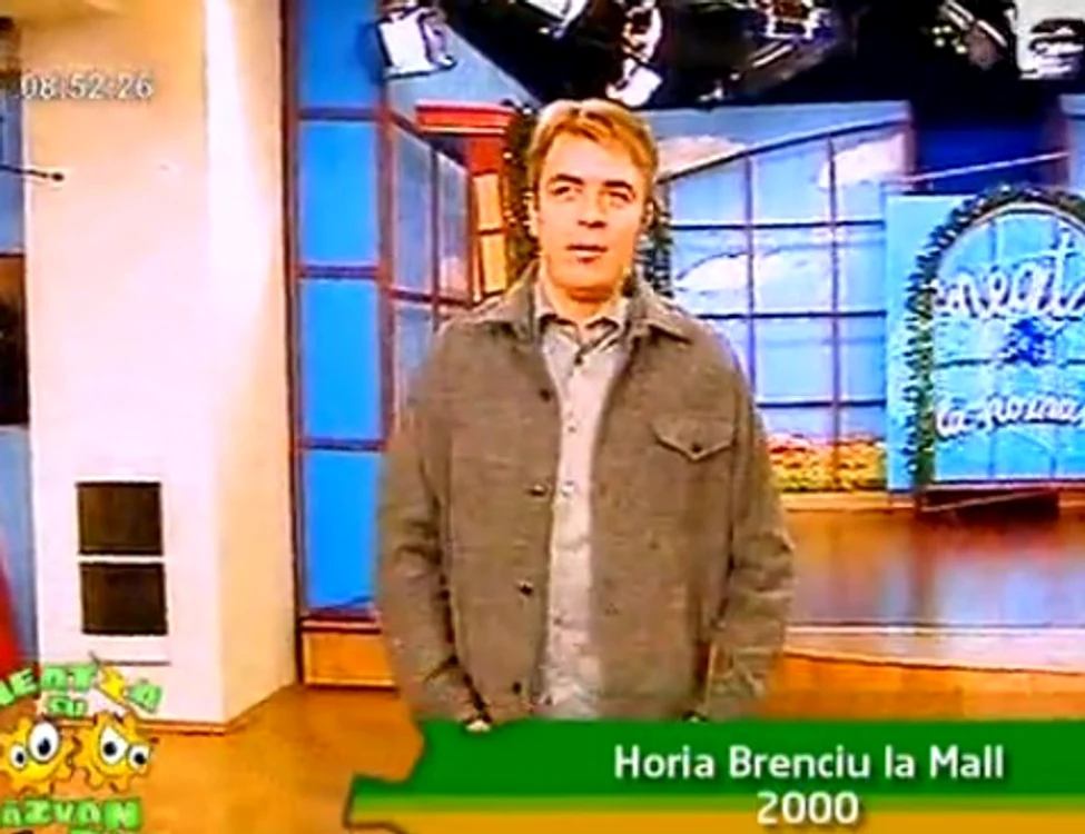 Horia Brenciu