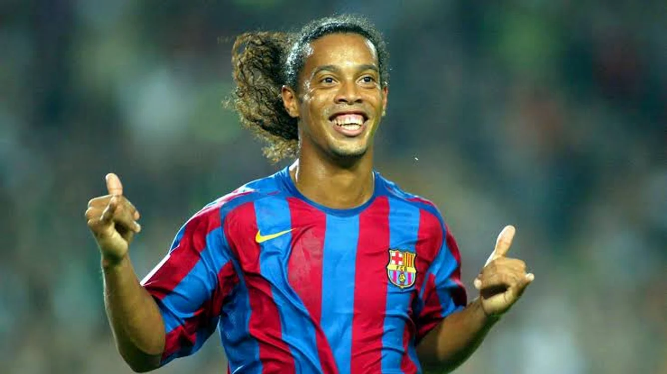 Ronaldinho FOTO Soccetimes 