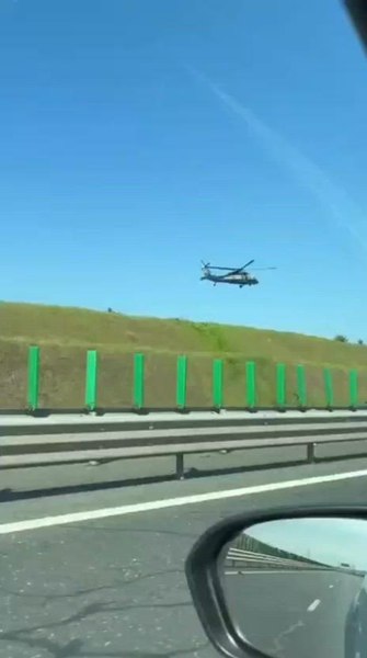urm-rire-ca-n-filme-cu-elicopterul-pe-autostrada-a2-ofer-b-ut-prins-dup-ce-a-refuzat-s-opreasc