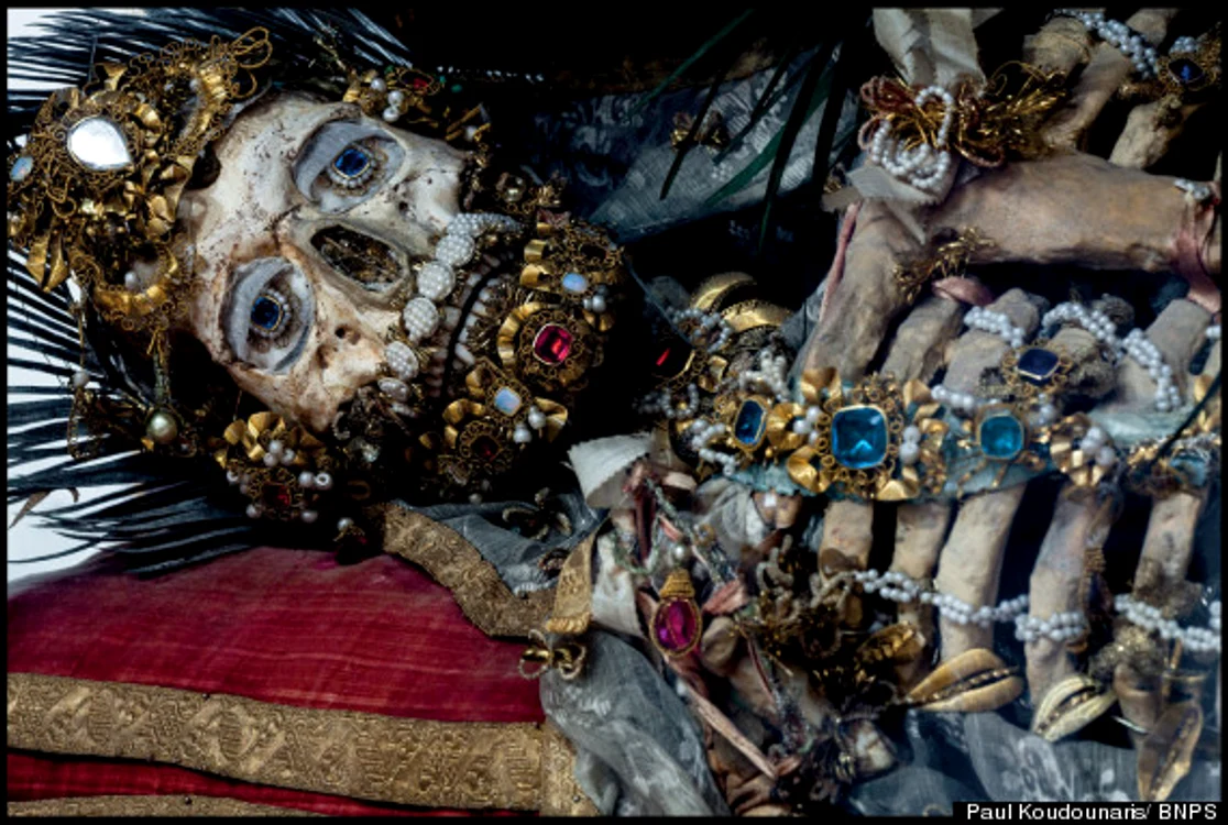 
    Istoricul a făcut o descoperire fără precedent (Foto:Paul Koudounaris)  