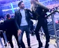 Ilinca Obădescu şi Mihai Gruia au fost la concertul dat de Madonna în Stockholm. FOTO: Instagram