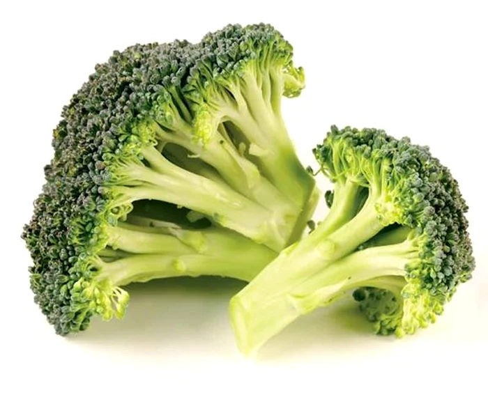 Broccoli ţine în frâu înmulţirea haotică a celulelor maligne
