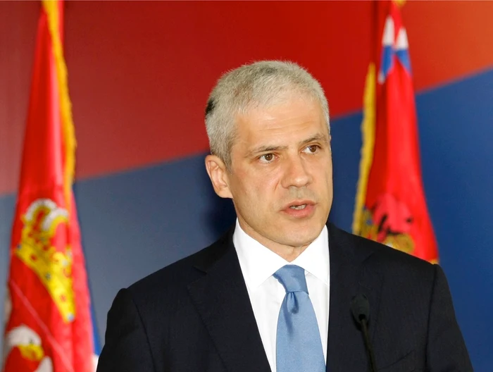 Boris Tadic, fostul preşedinte FOTO Reuters