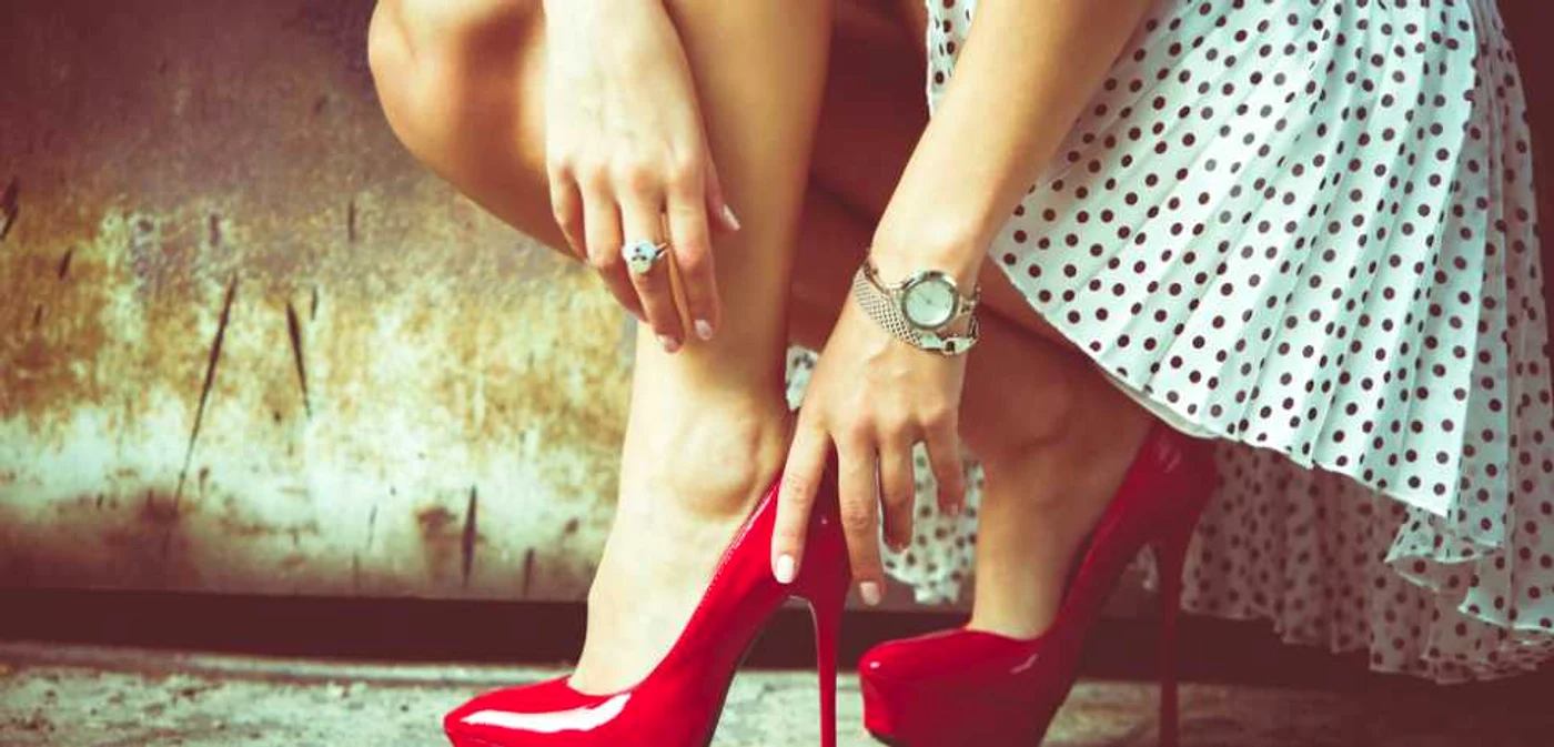 Tocurile stiletto, deşi sexy şi ispititoare, au cele mai grave efecte asupra picioarelor Foto Shutterstock