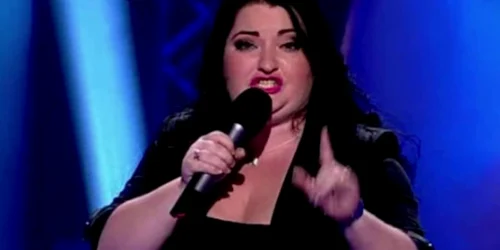 Cristina Bondoc (captură foto Pro Tv)