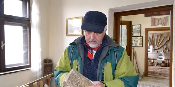 Minunile din Muzeul Etnografic de la Şirnea