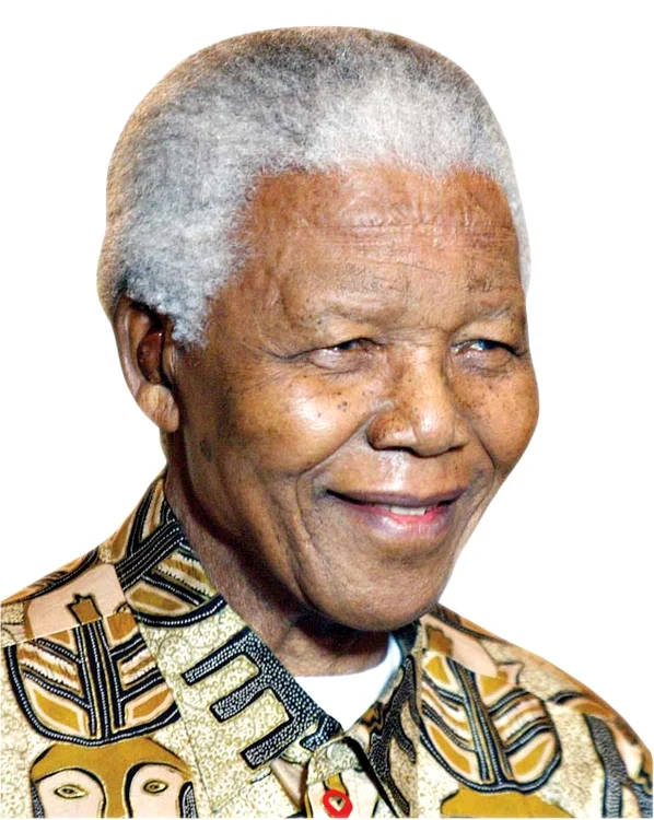 
    Nelson Mandela,  94 de  ani, se reface  la un spital din  Pretoria  