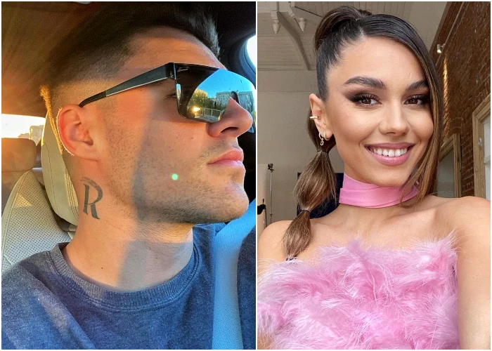 Mario Fresh, ușor de recunoscut în poză, după tatuajfoto: Instagram