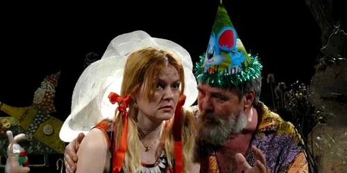 Spectacolul „Portugalia”