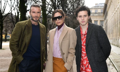 Louis Vuitton : Front Row Paris Fashion Week Menswear F/W 2018 2019 jpeg