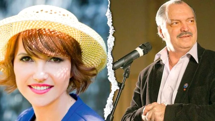 Marina Almășan și Victor Socaciu au fost căsătoriți și au împreună un băiat