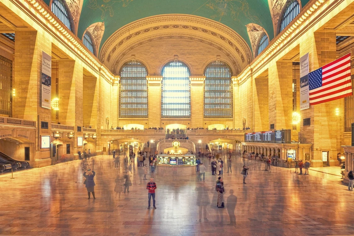 gara din New York. Foto: Pixabay.com