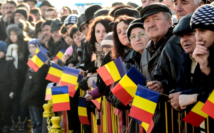 Se estimează prezenta la Alba Iulia a peste 20.000 de persoane