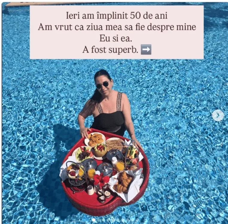 Oana Roman /foto: Instagram