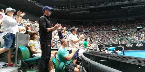 darren cahill la ao foto iulian anghel 