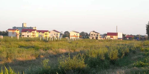 Doar patru terenuri gratuite sunt disponibile pentru tinerii care îşi vor construi locuinţe