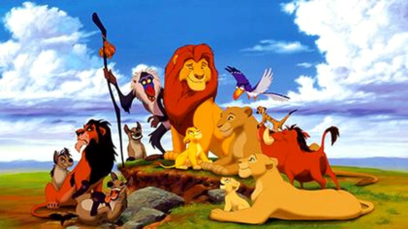 Regele Leu, cel mai frumos desen Disney jpeg