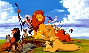 Regele Leu, cel mai frumos desen Disney jpeg