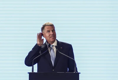 Consiliul Naţional PNL - Klaus Iohannis / FOTO Inquam Photos / Octav Ganea / 4 aug 2018