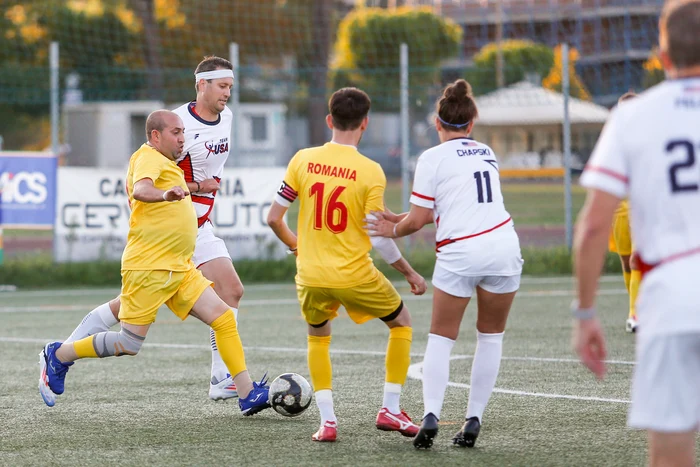 foto echipa României la cupa mondiala a transplantatilor