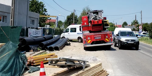 accident de munca mortal santier cao olt   foto catalin fircoiu (3) jpeg
