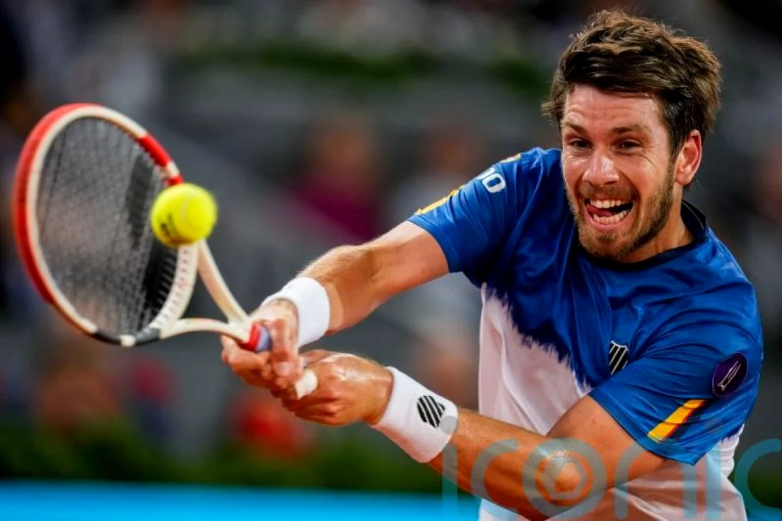 Cameron Norrie