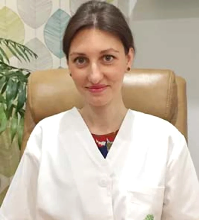 Dr. Ana Ghiţoiu