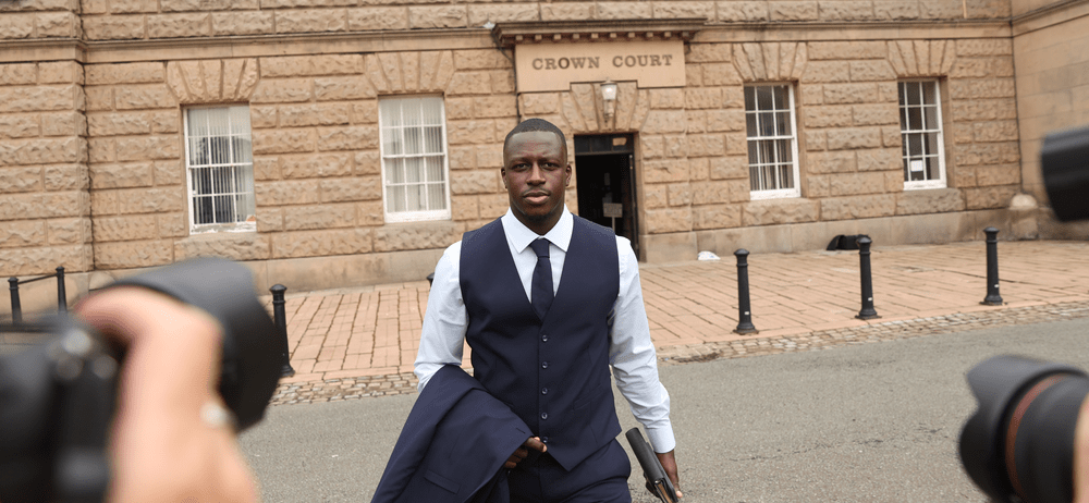 Benjamin Mendy, campion mondial cu Franța în 2018, poate înfunda pușcăria pe viață! De ce este acuzat
