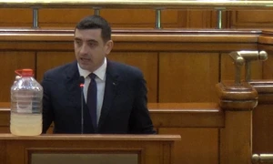 george simion bidon apa captura video FB George Simion jpg