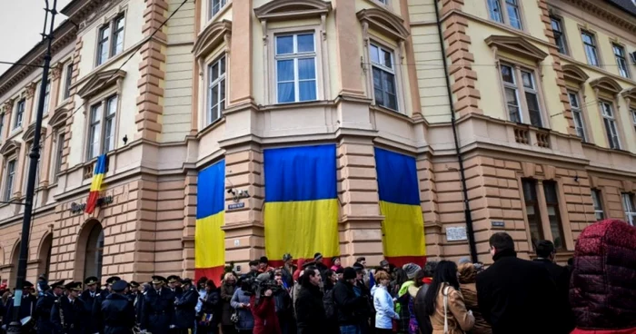 sibiu oras al unirii foto silvana armat