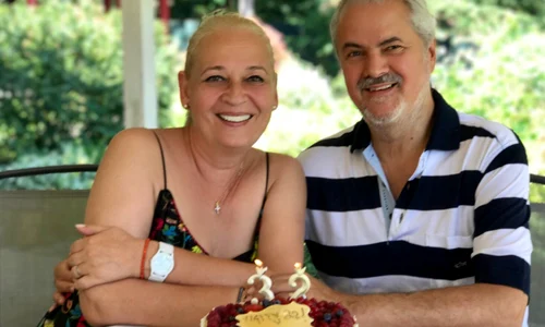 Dana si Adrian Nastase la 32 de ani de casatorie (2) jpeg